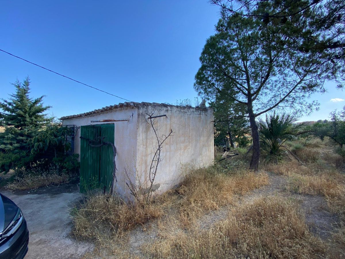 For sale of rural property in Vélez-Rubio