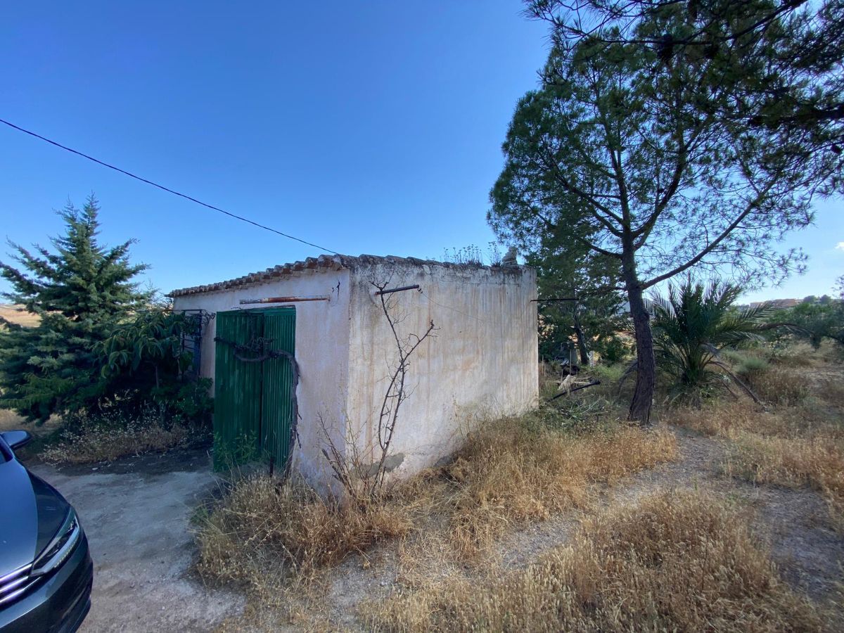 For sale of rural property in Vélez-Rubio
