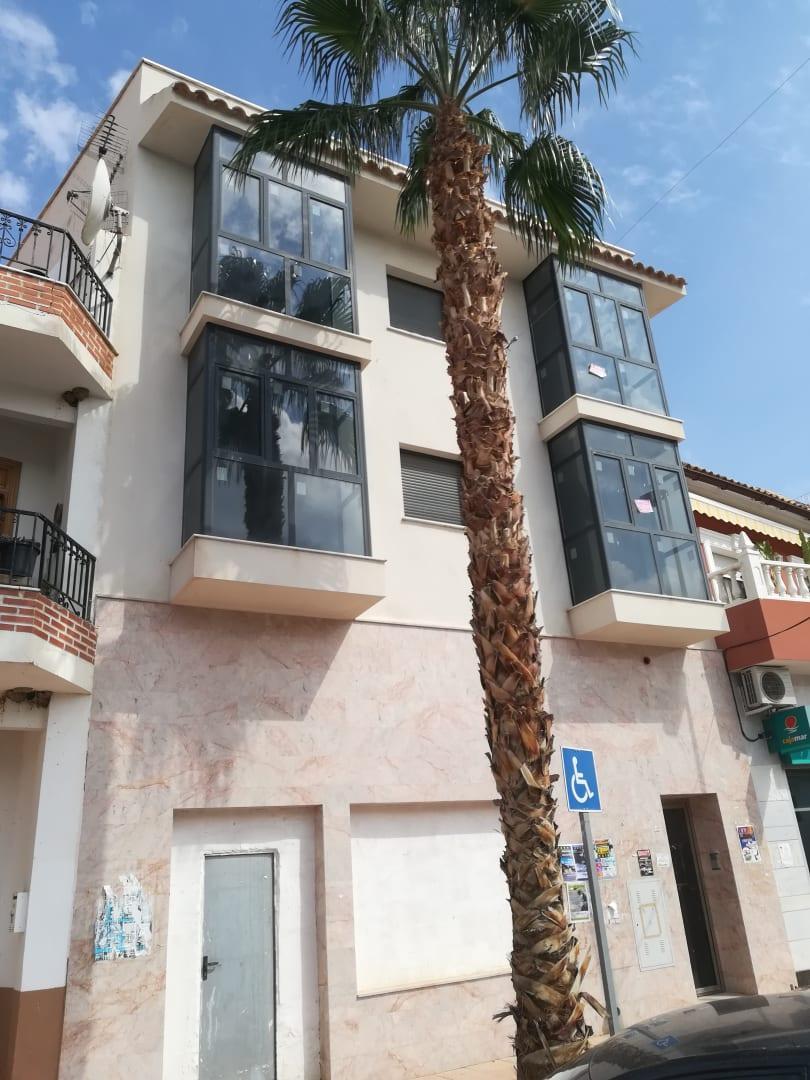 For sale of flat in Zurgena