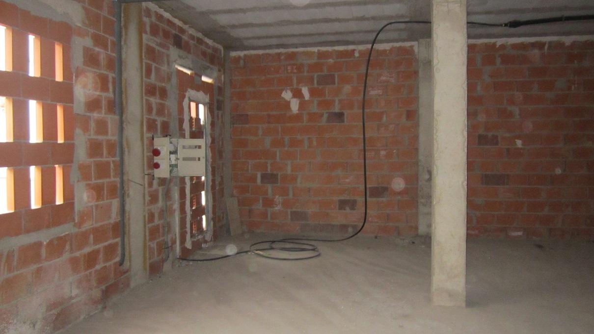 For sale of ground floor in Zurgena