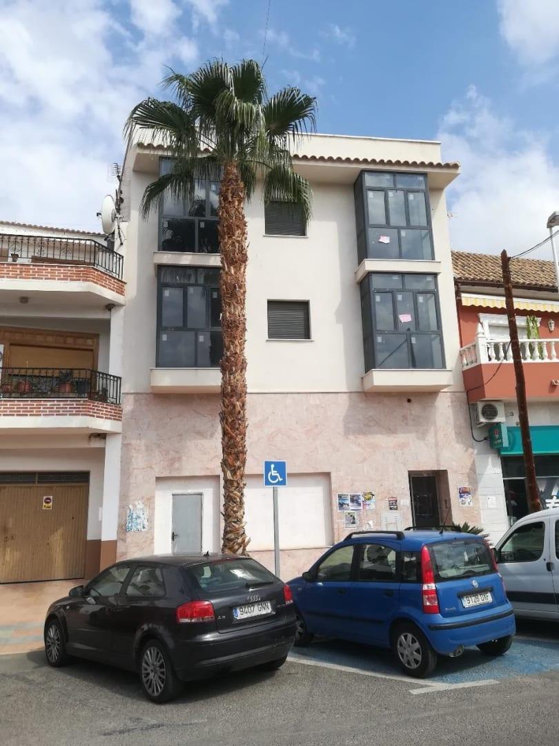 For sale of flat in Zurgena