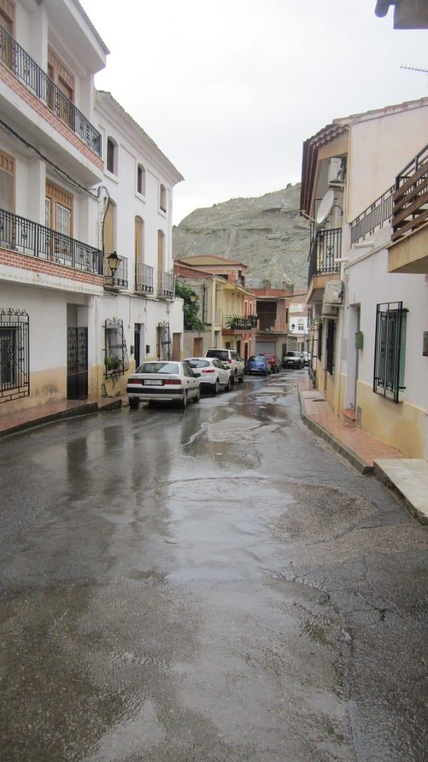 For sale of flat in Zurgena