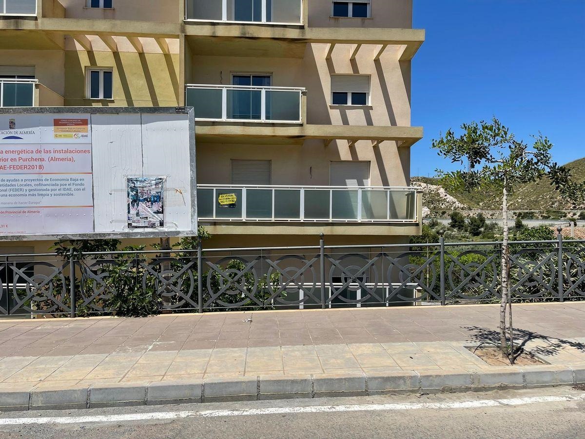 Venta de piso en Purchena