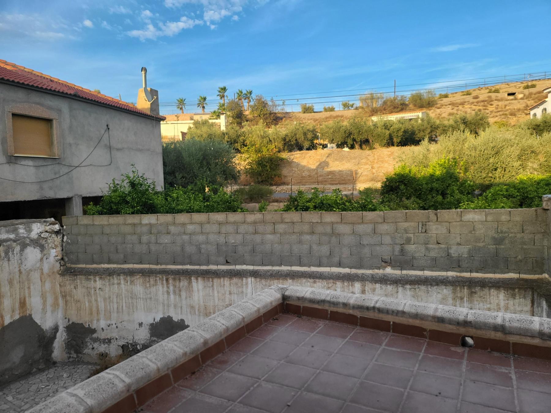 For sale of villa in Albox