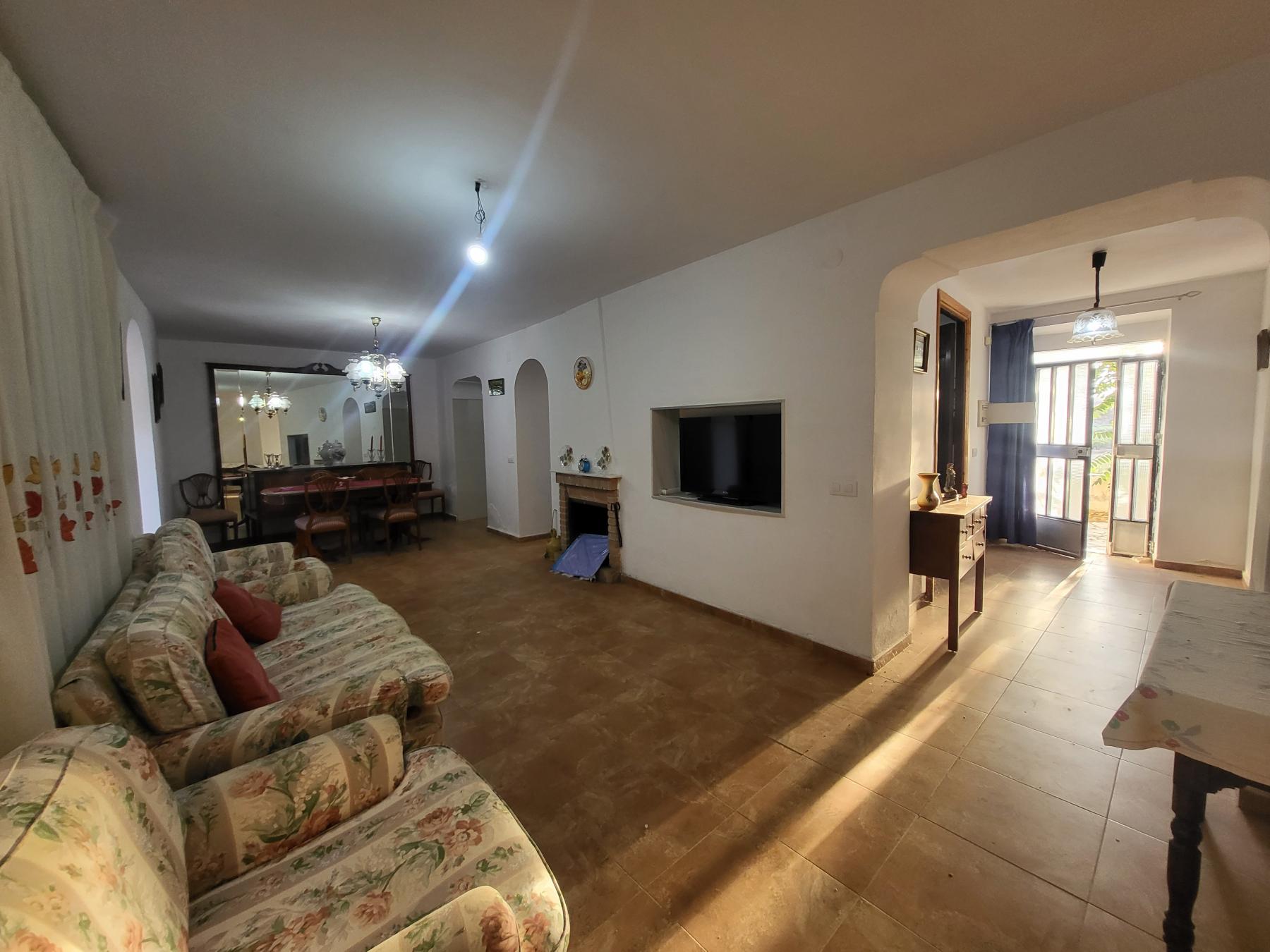 Venta de villa en Albox