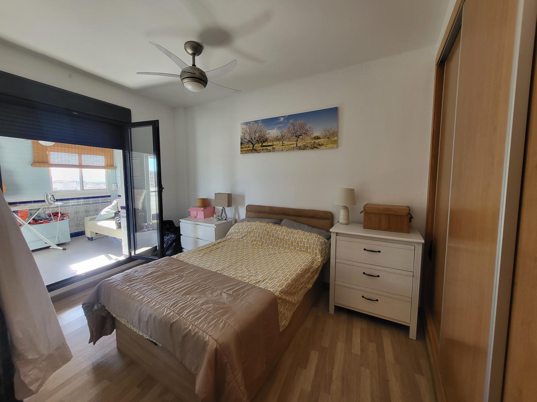 For sale of penthouse in Albox