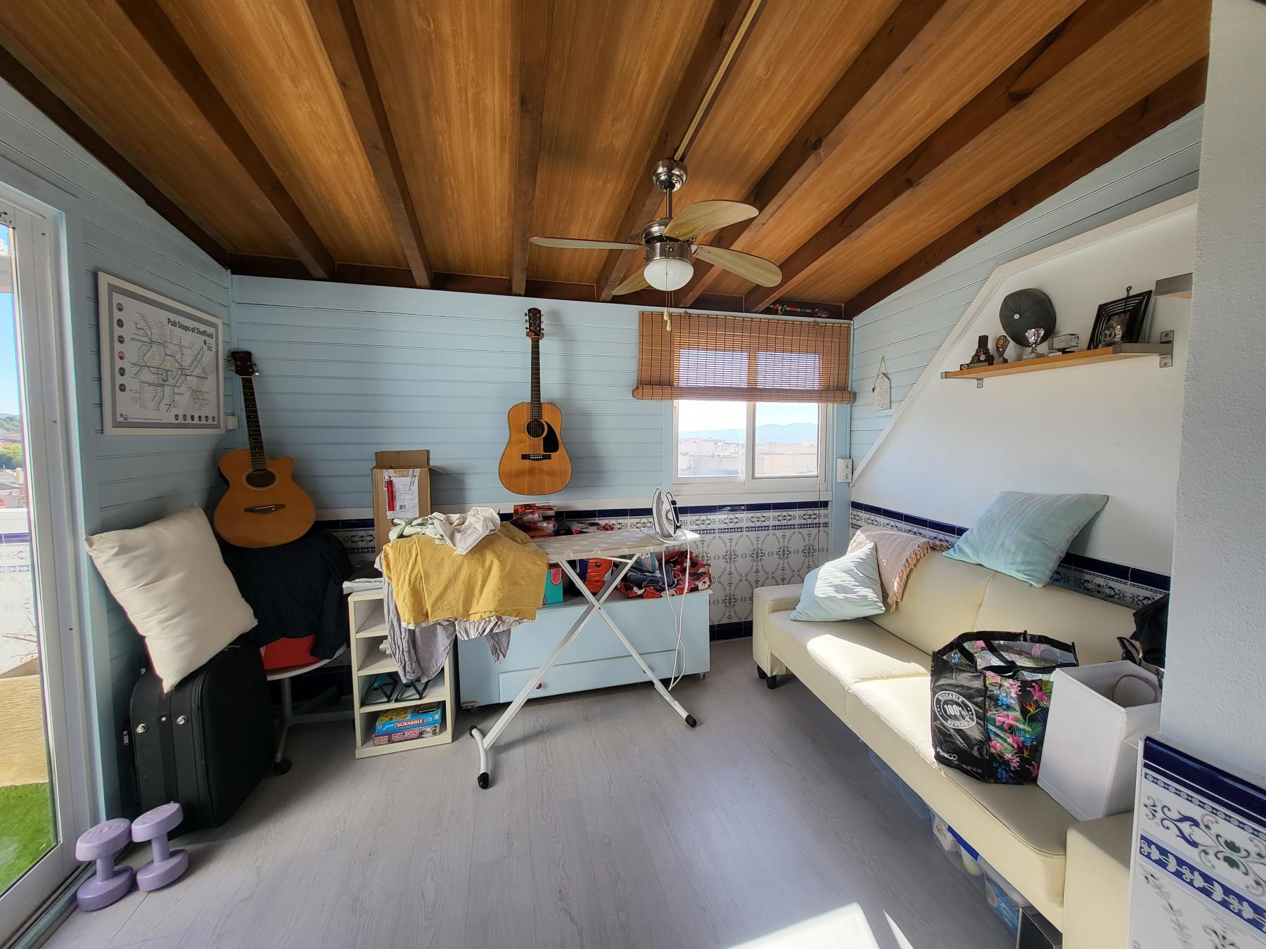For sale of penthouse in Albox
