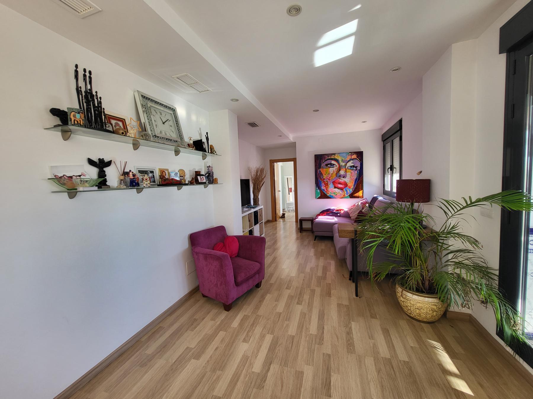 For sale of penthouse in Albox