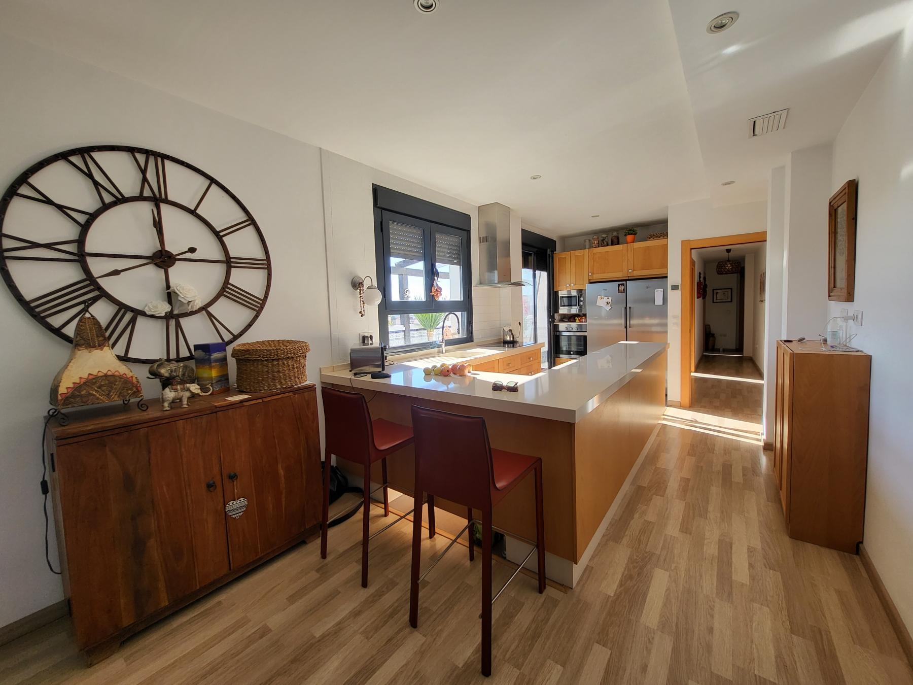 For sale of penthouse in Albox