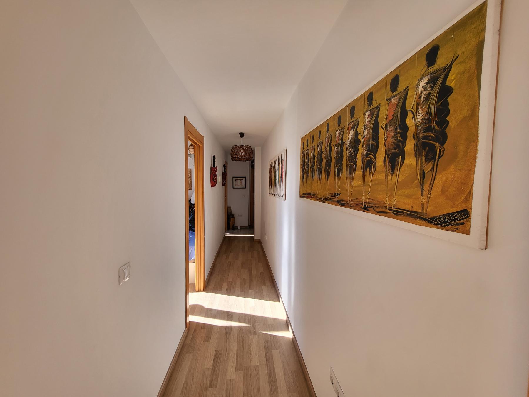 For sale of penthouse in Albox
