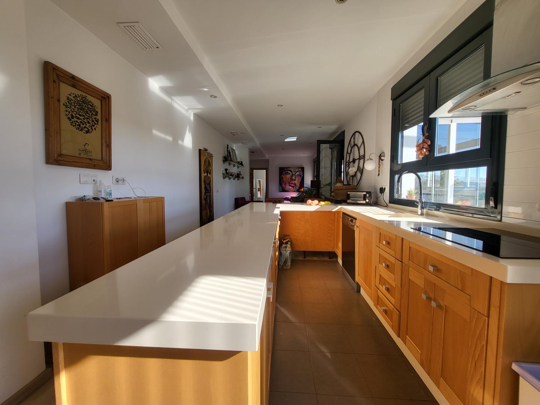 For sale of penthouse in Albox