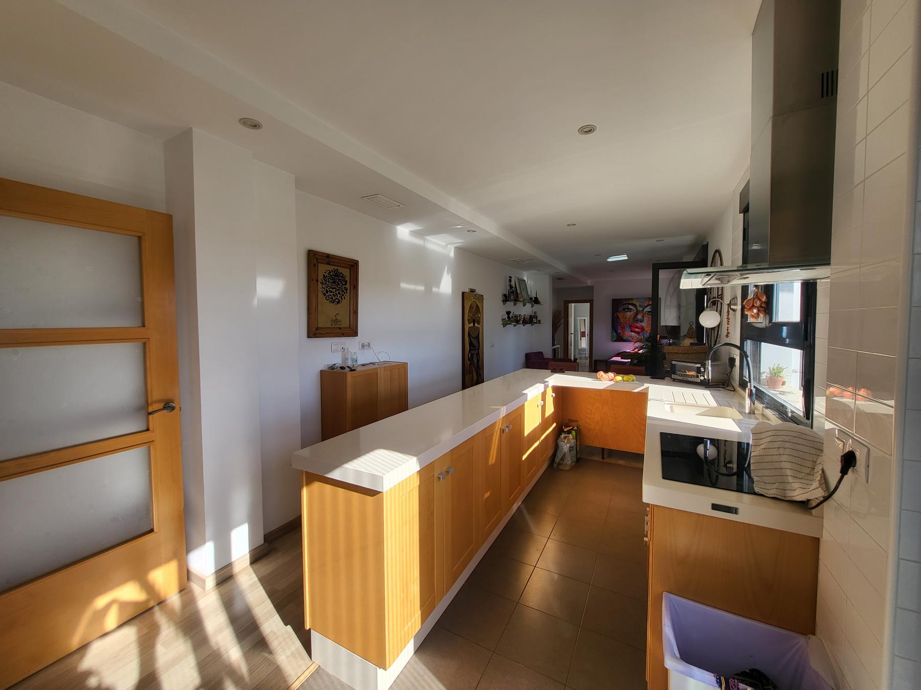 For sale of penthouse in Albox