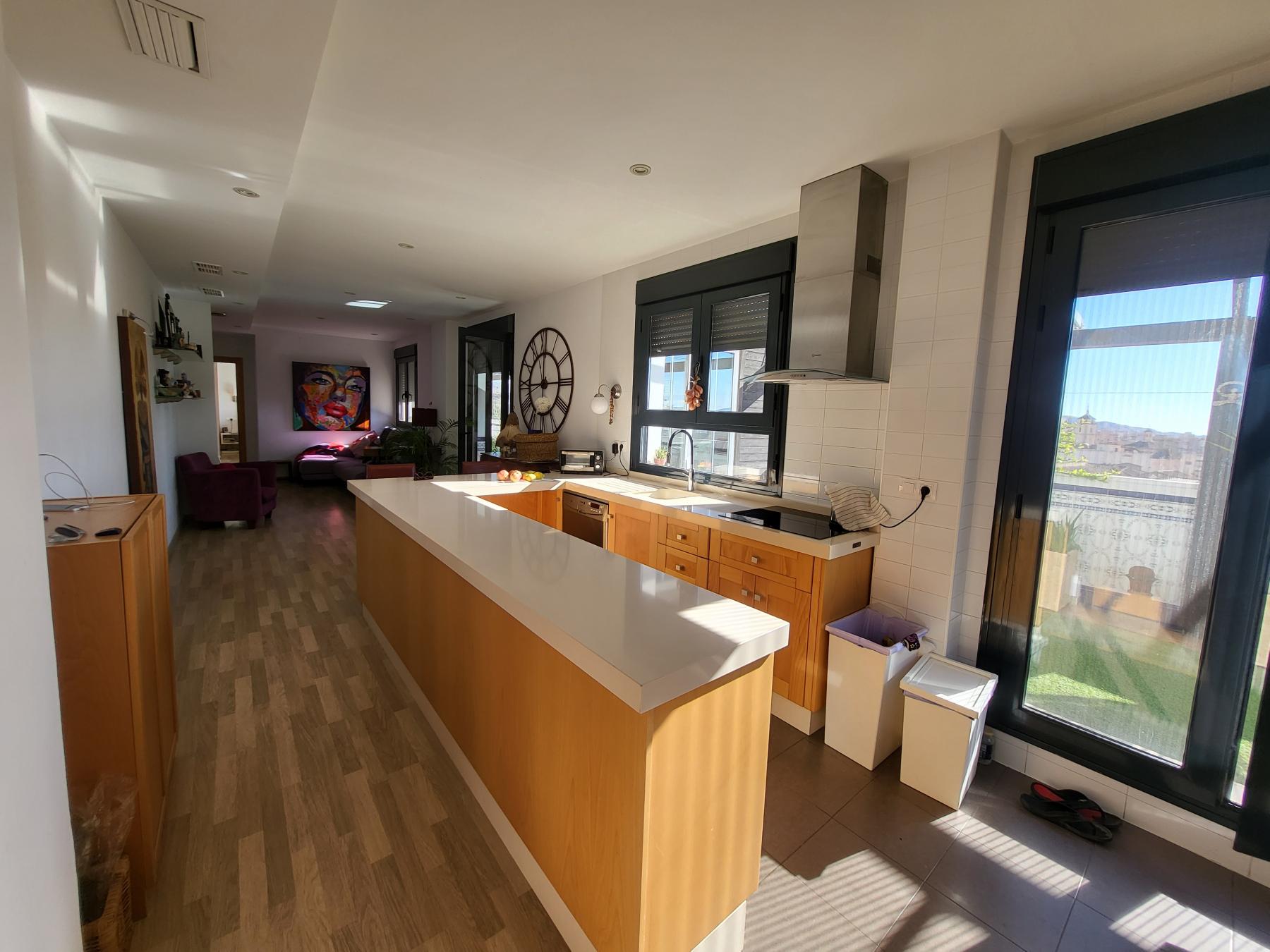 For sale of penthouse in Albox