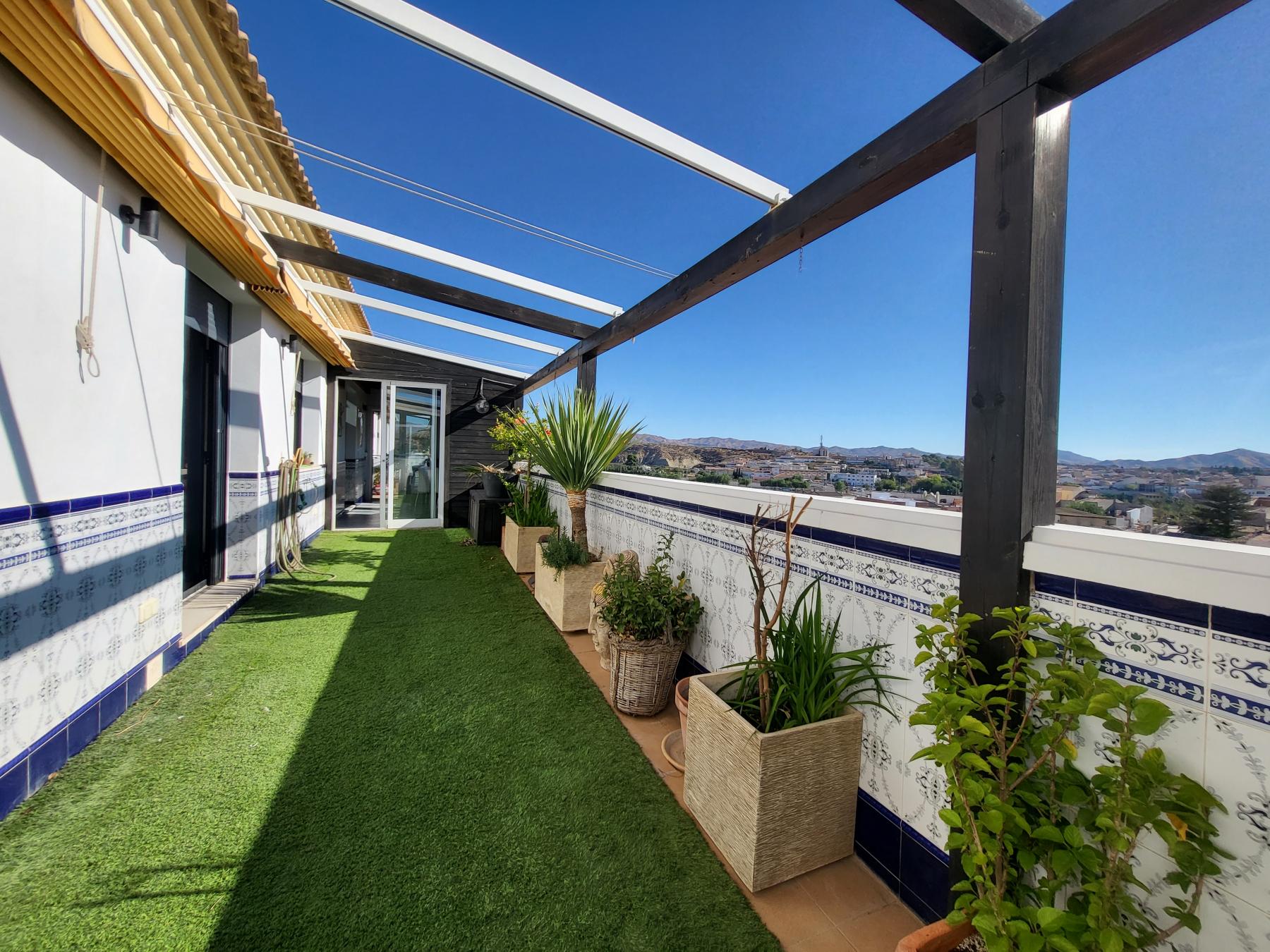 For sale of penthouse in Albox