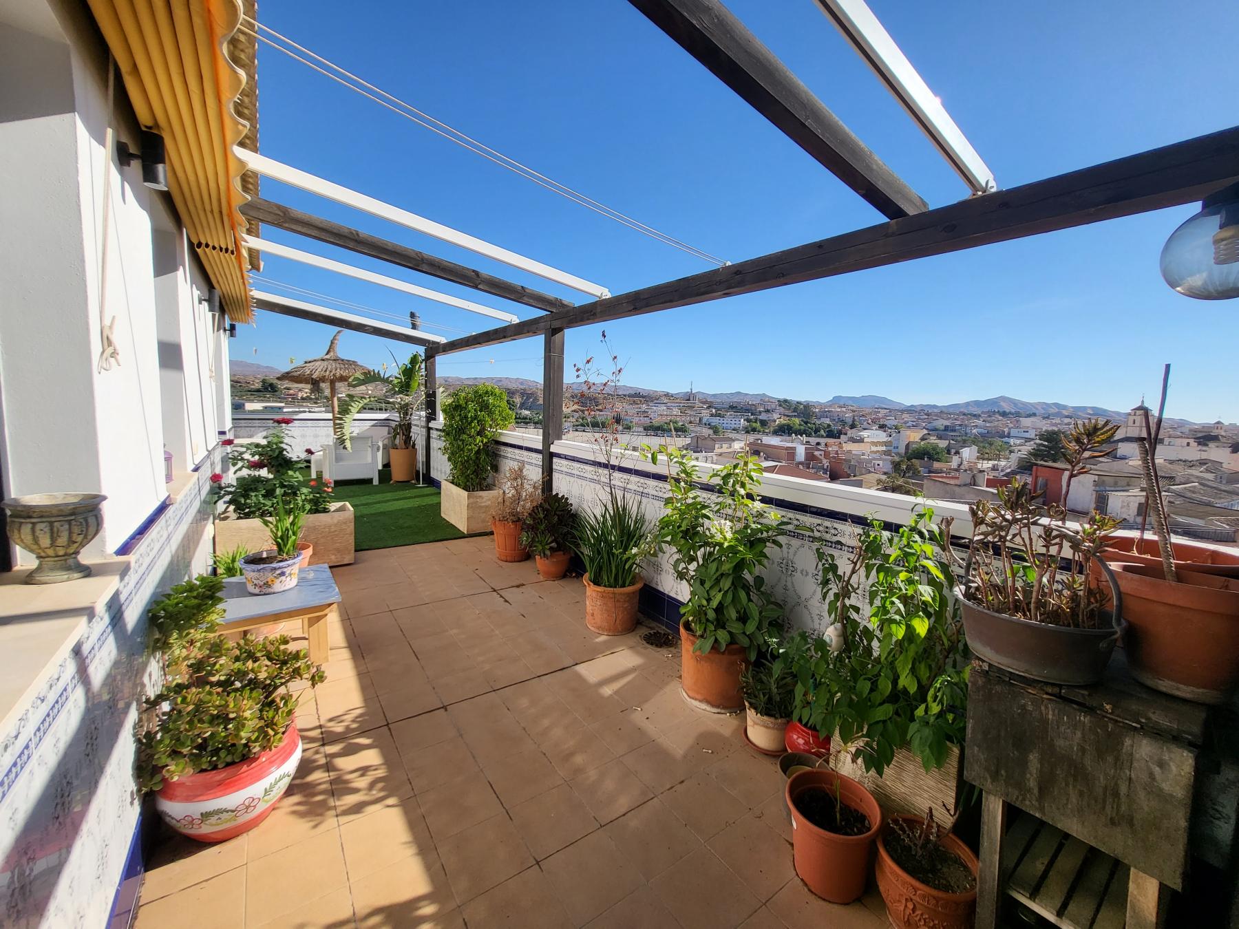 For sale of penthouse in Albox