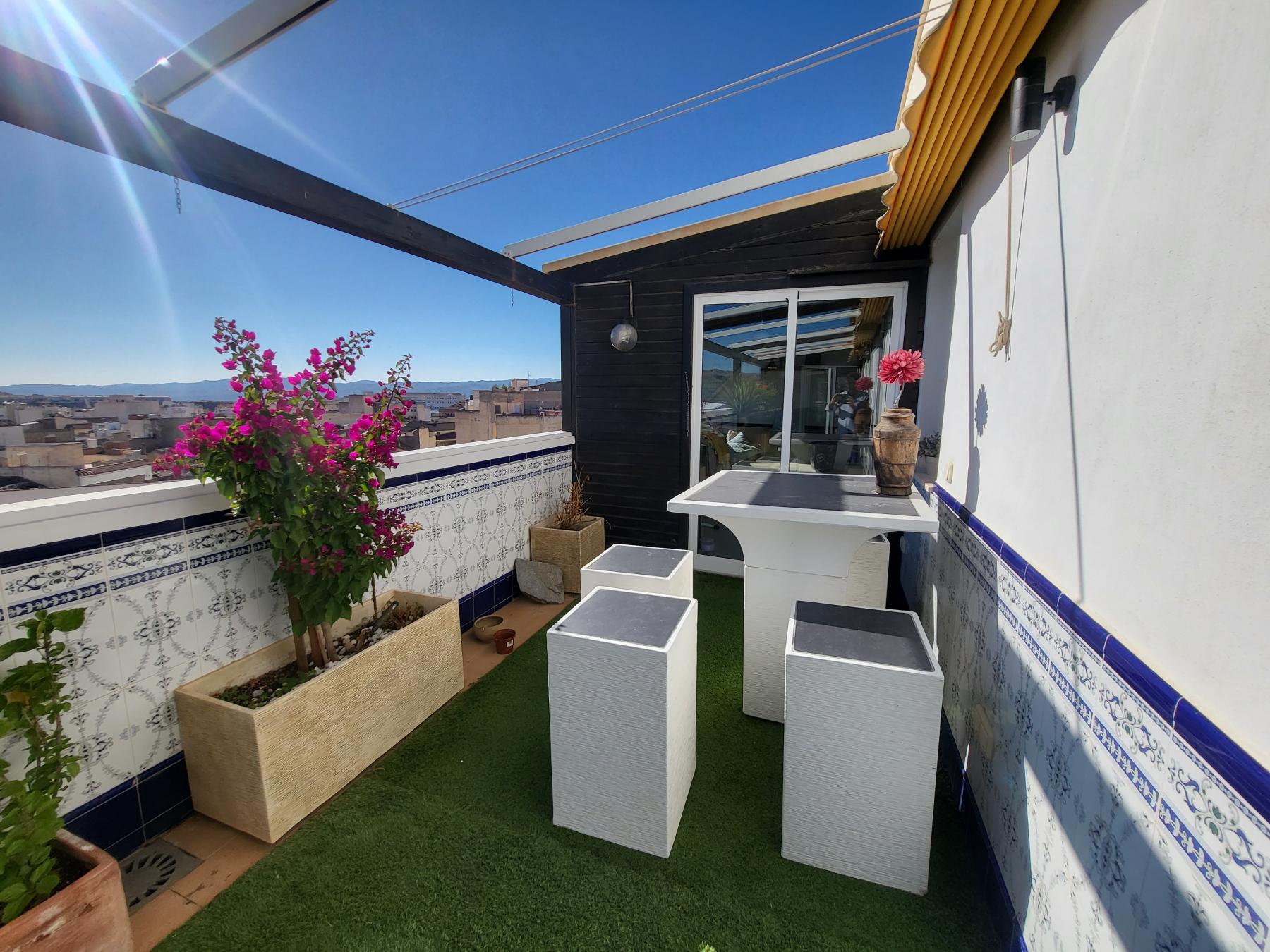For sale of penthouse in Albox