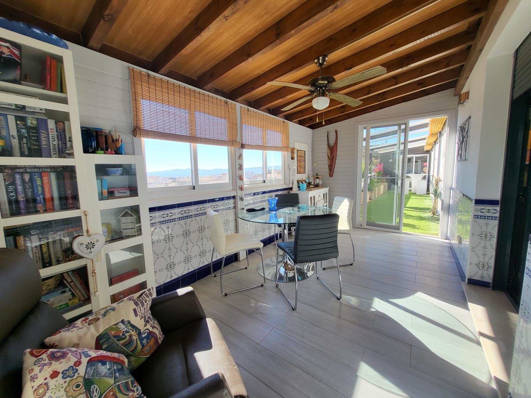 For sale of penthouse in Albox