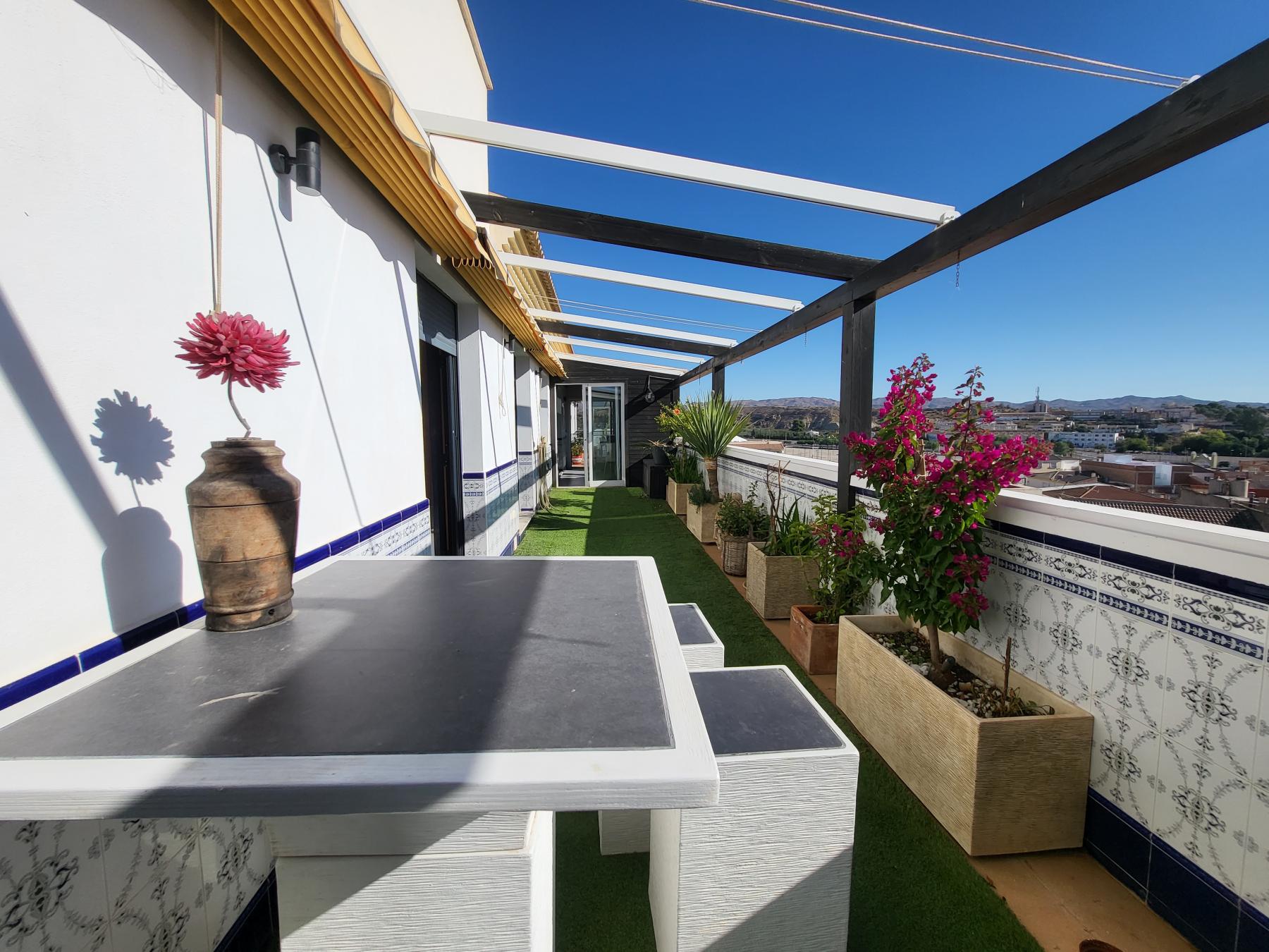 For sale of penthouse in Albox