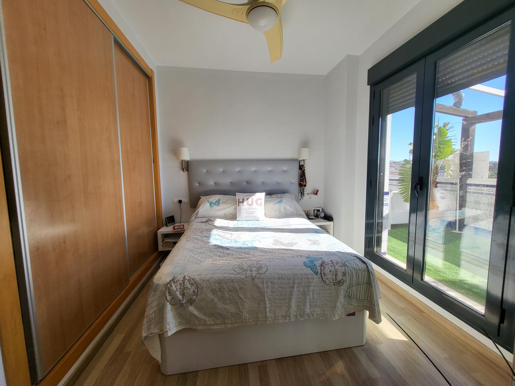 For sale of penthouse in Albox