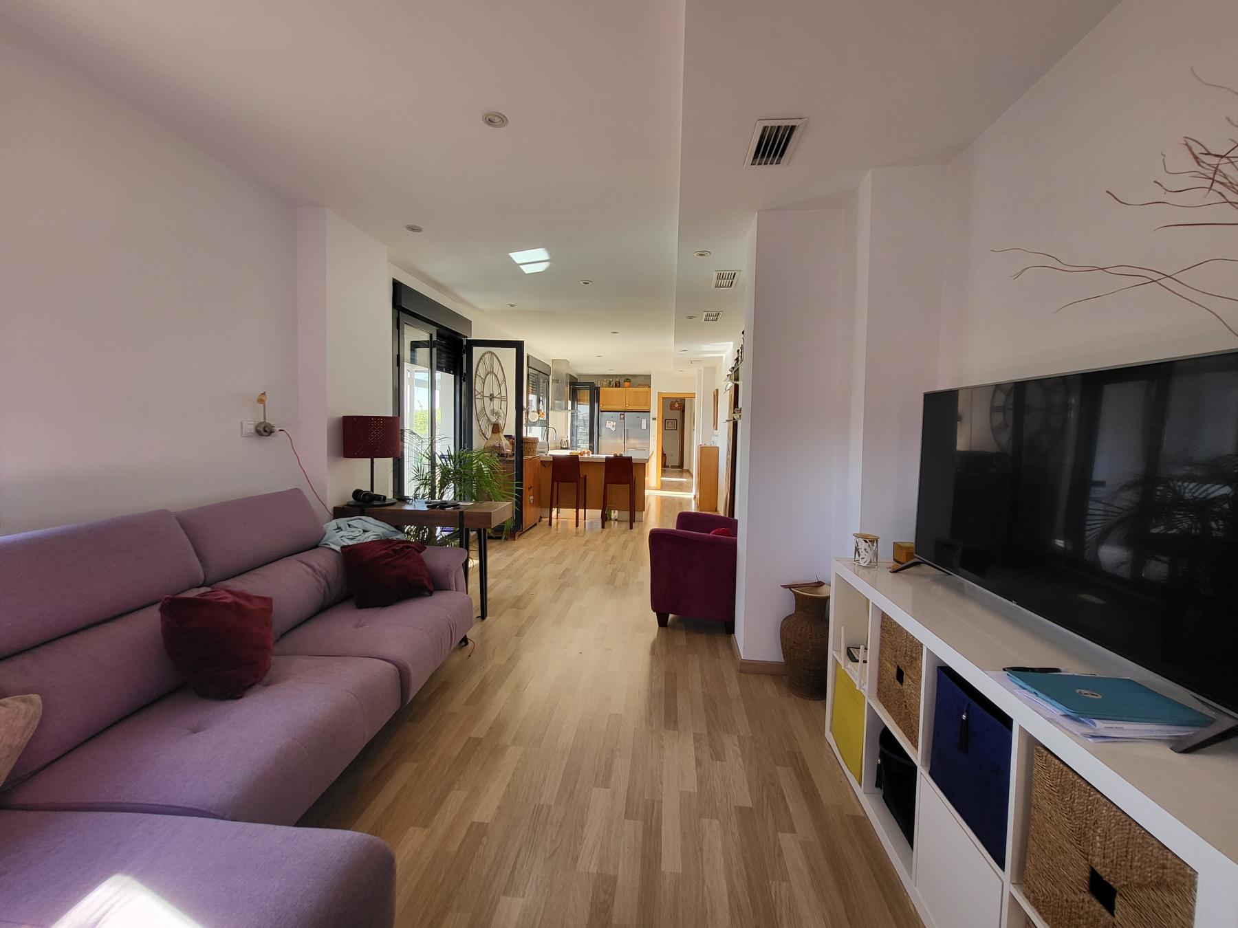 For sale of penthouse in Albox