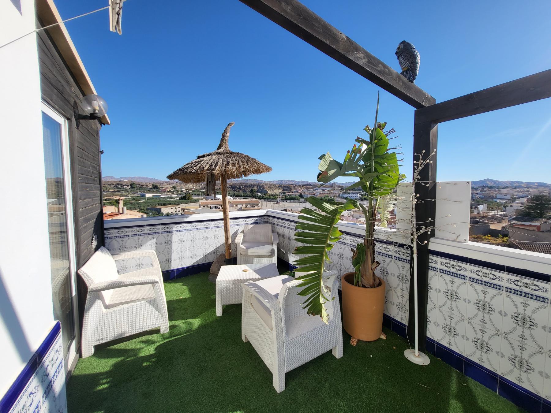 For sale of penthouse in Albox