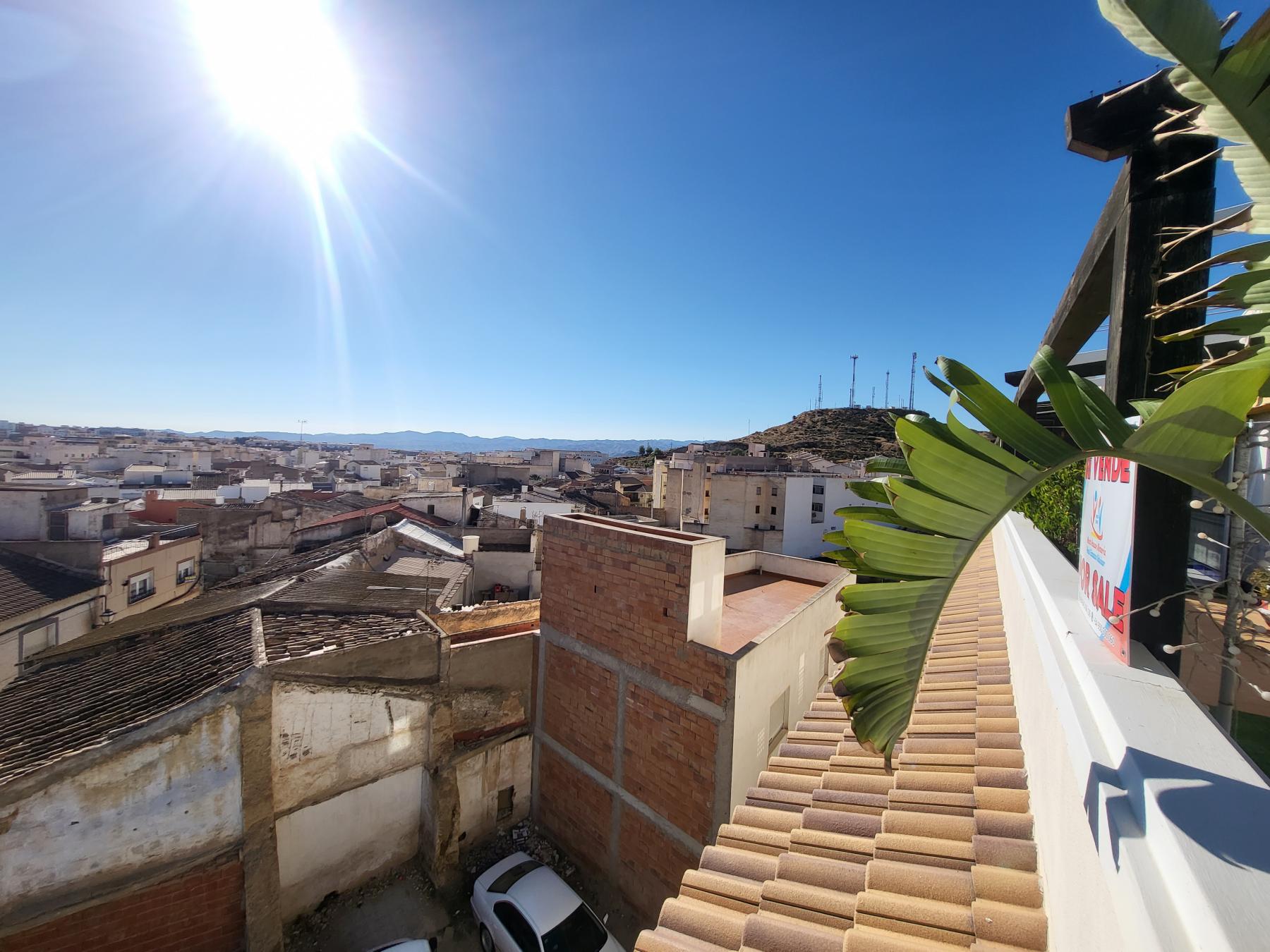 For sale of penthouse in Albox