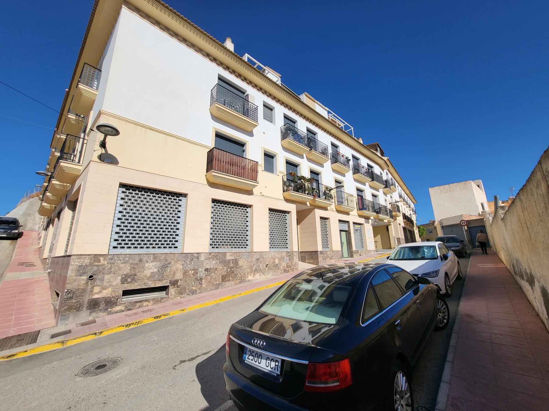 For sale of penthouse in Albox