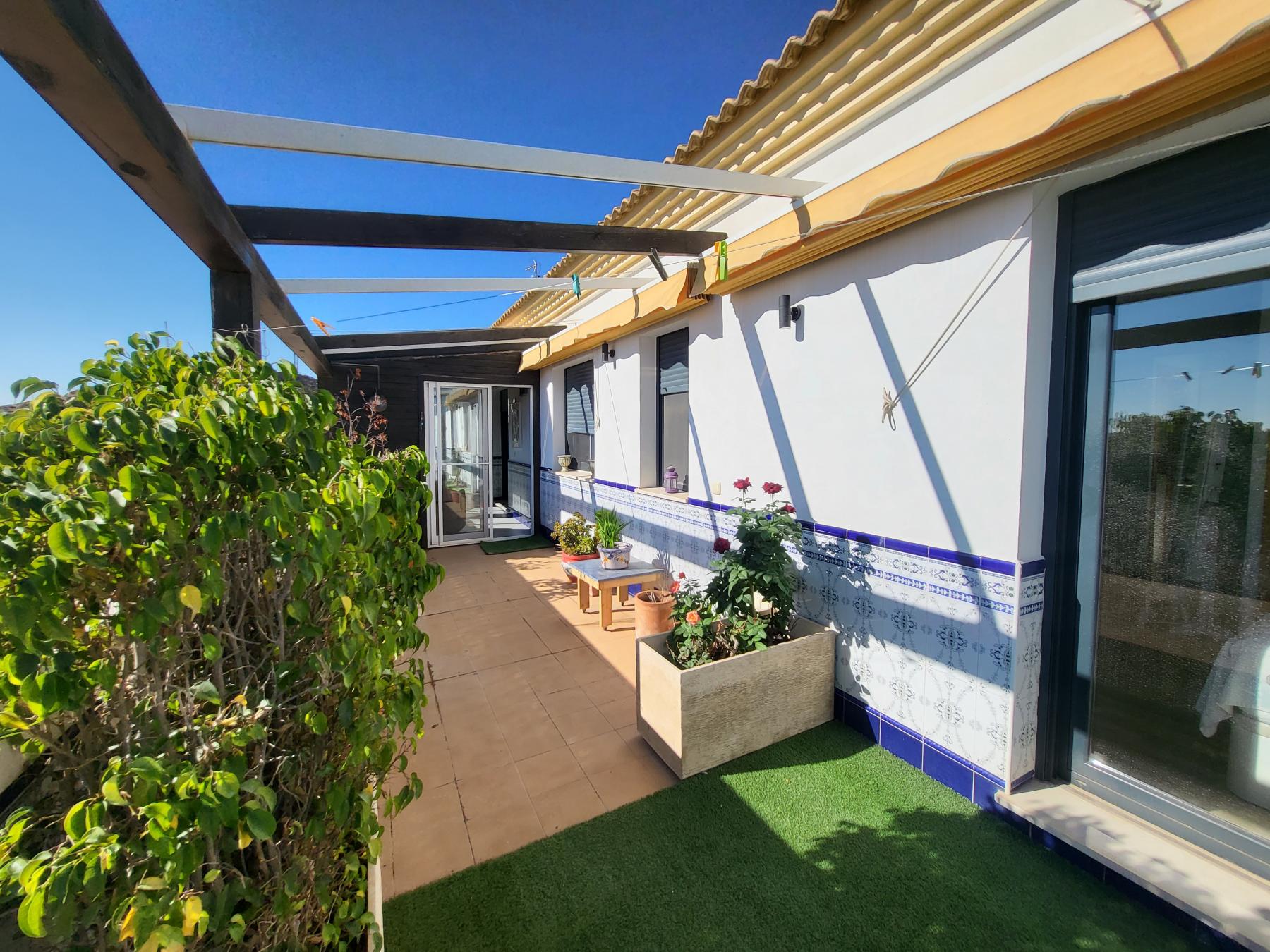 For sale of penthouse in Albox