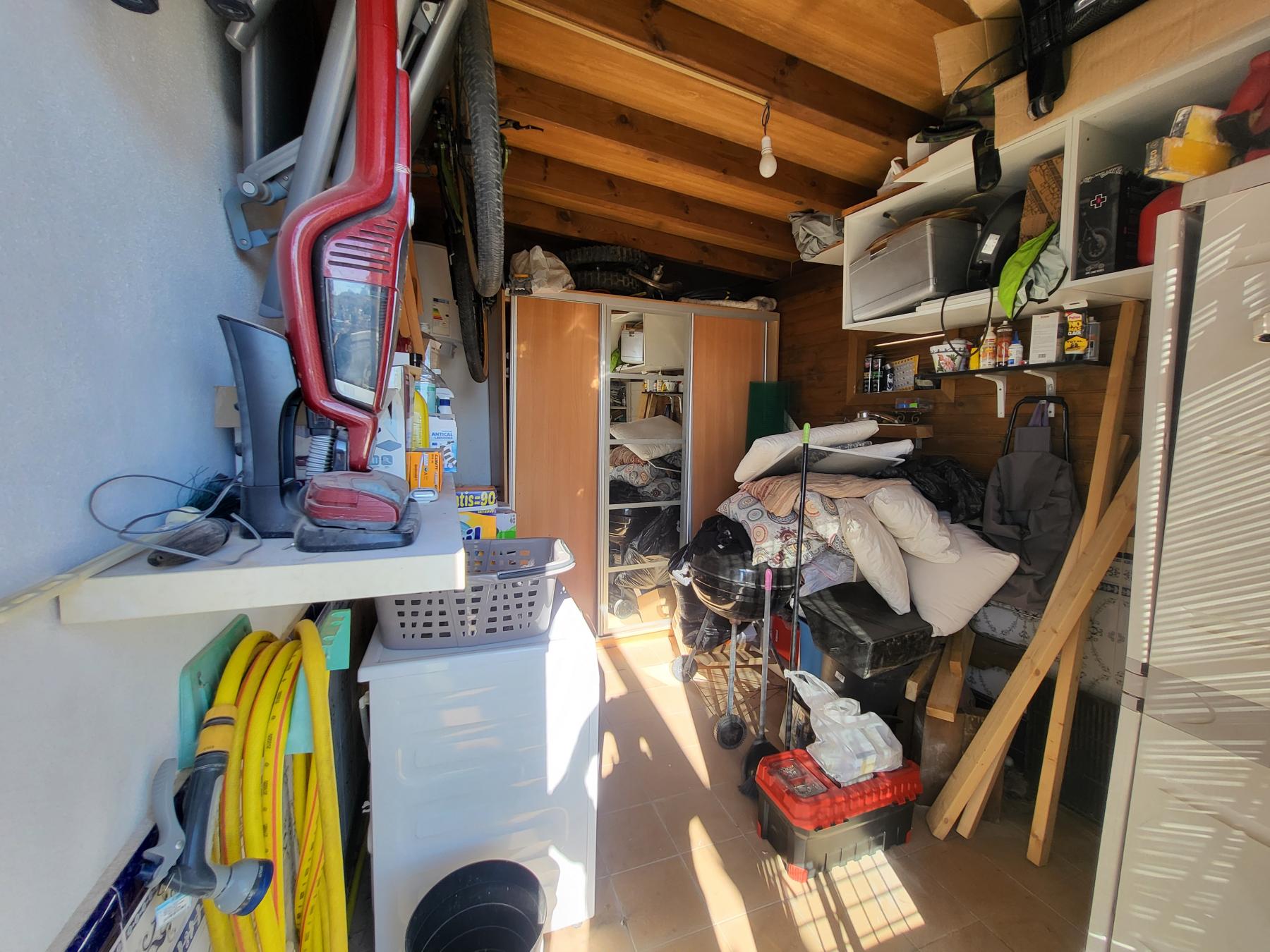 For sale of penthouse in Albox