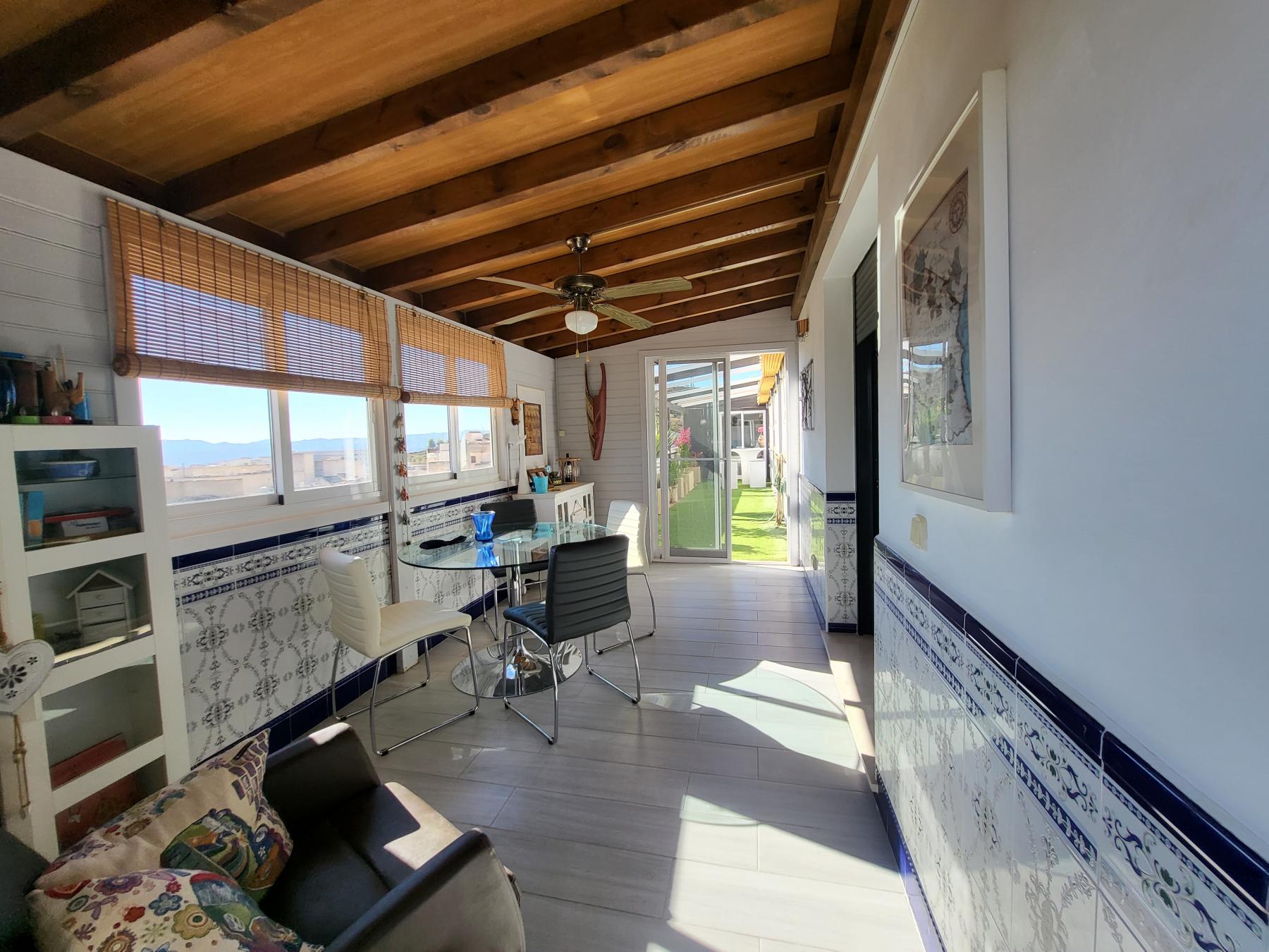 For sale of penthouse in Albox