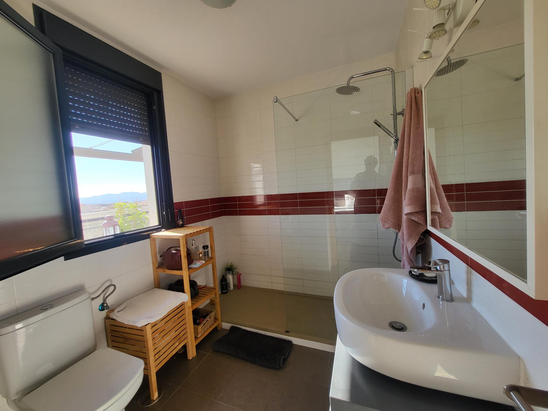 For sale of penthouse in Albox