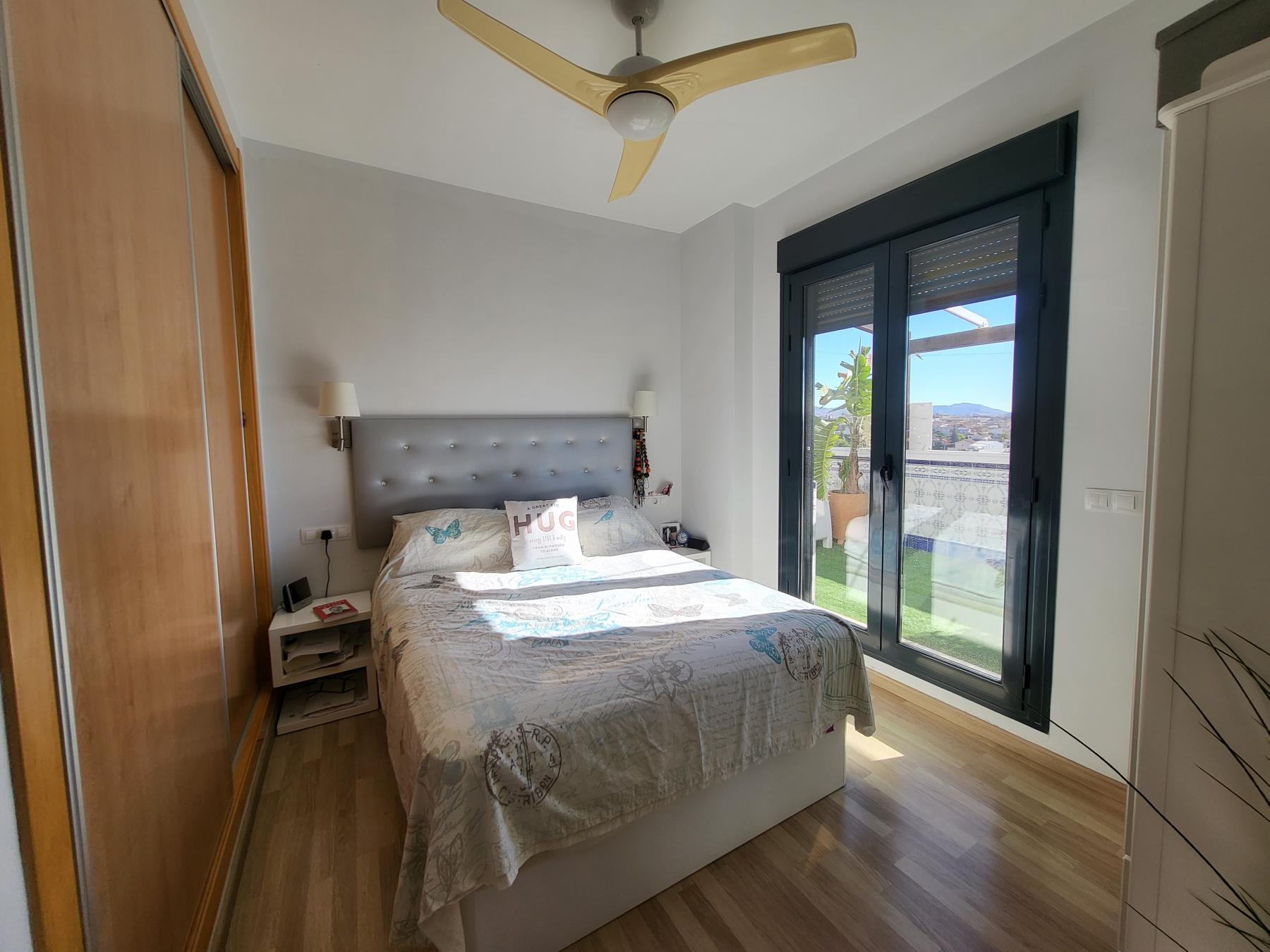 For sale of penthouse in Albox