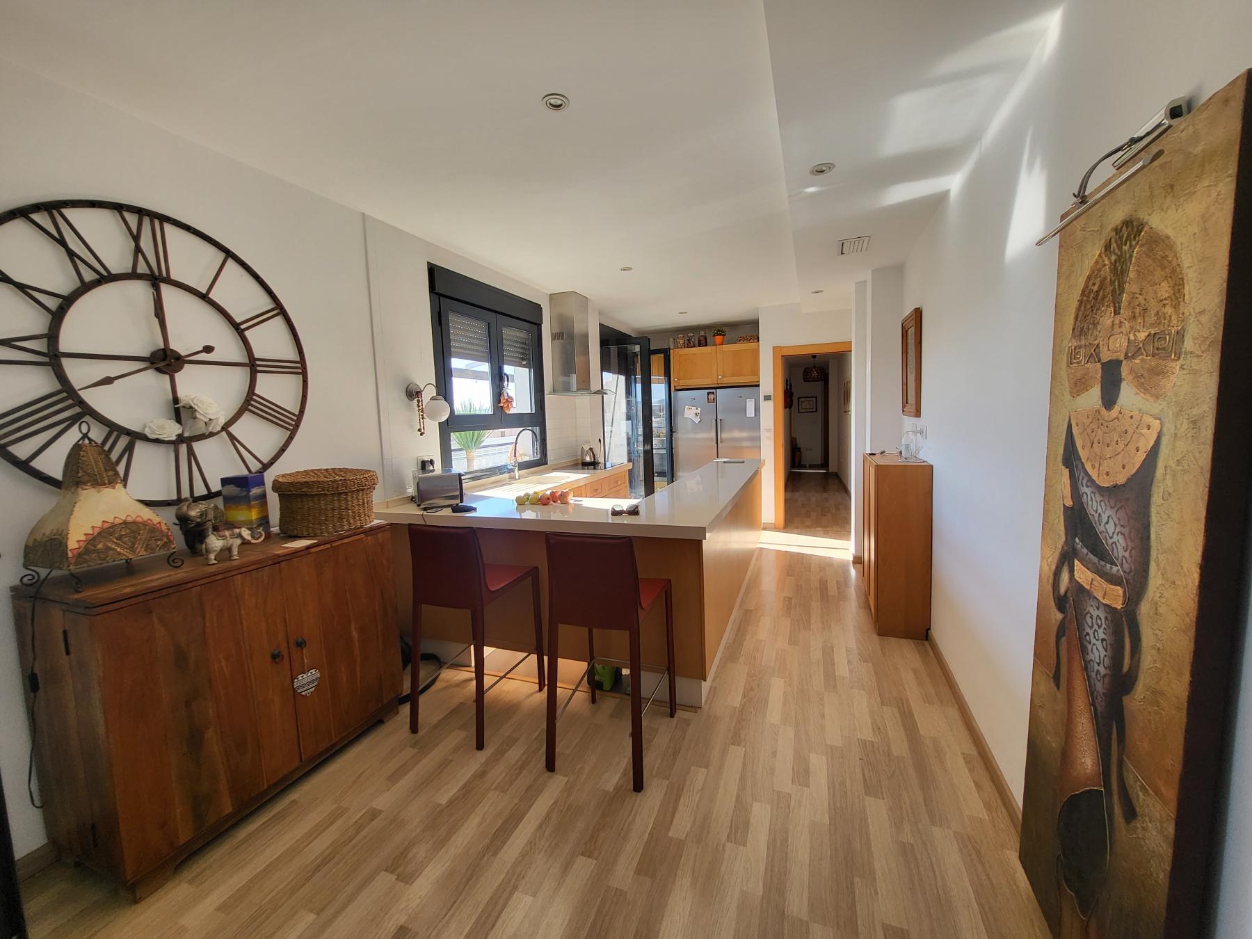 For sale of penthouse in Albox