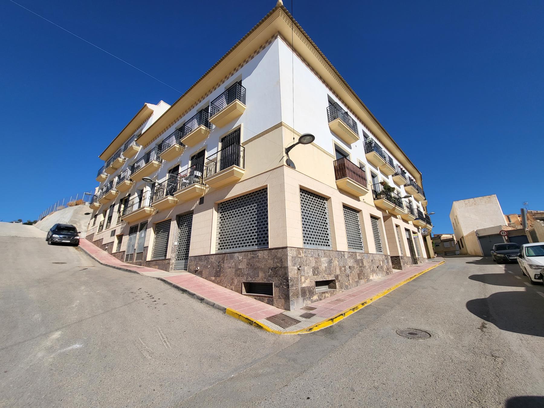 For sale of penthouse in Albox