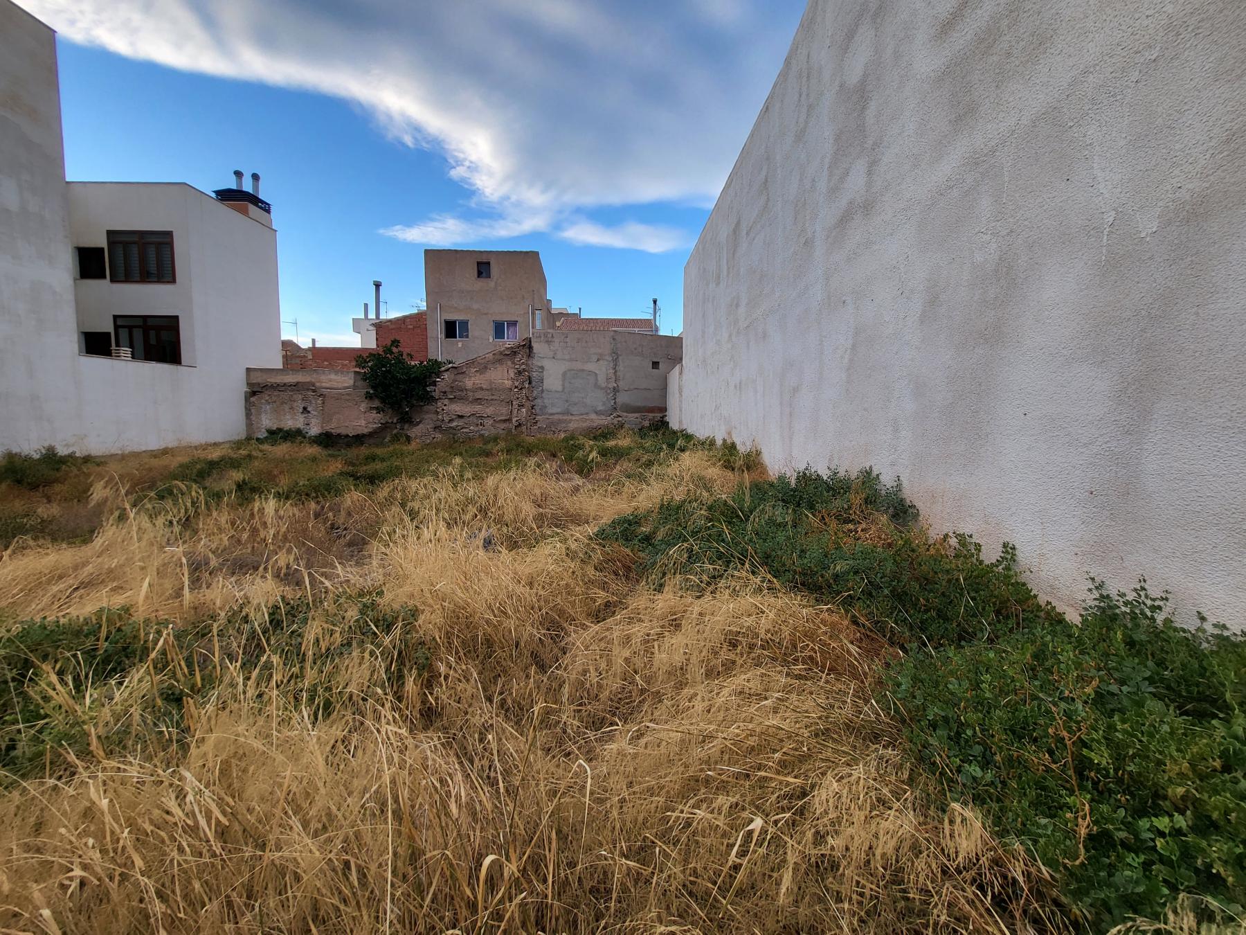 Venta de terreno en Albox