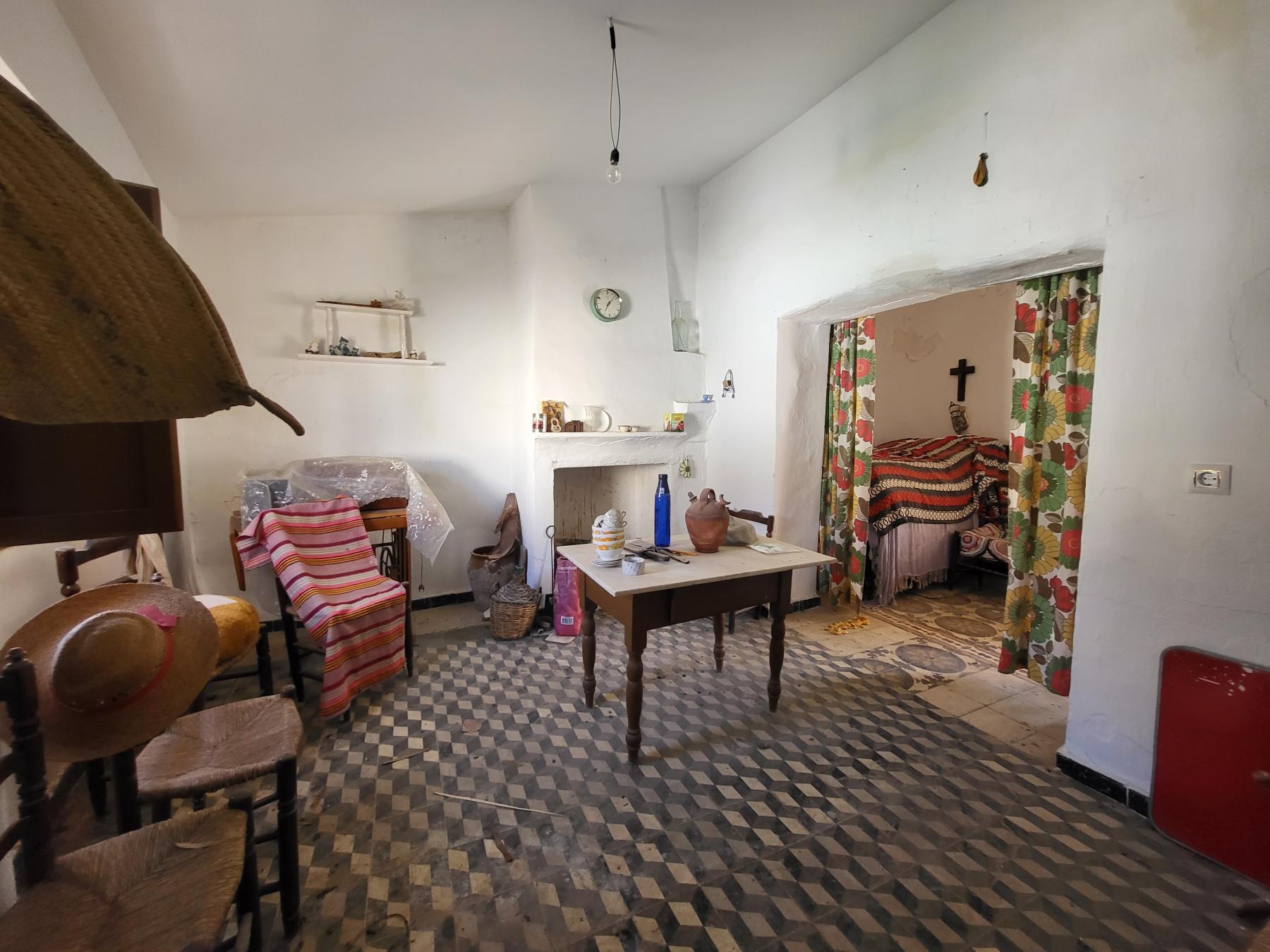 For sale of house in Albánchez