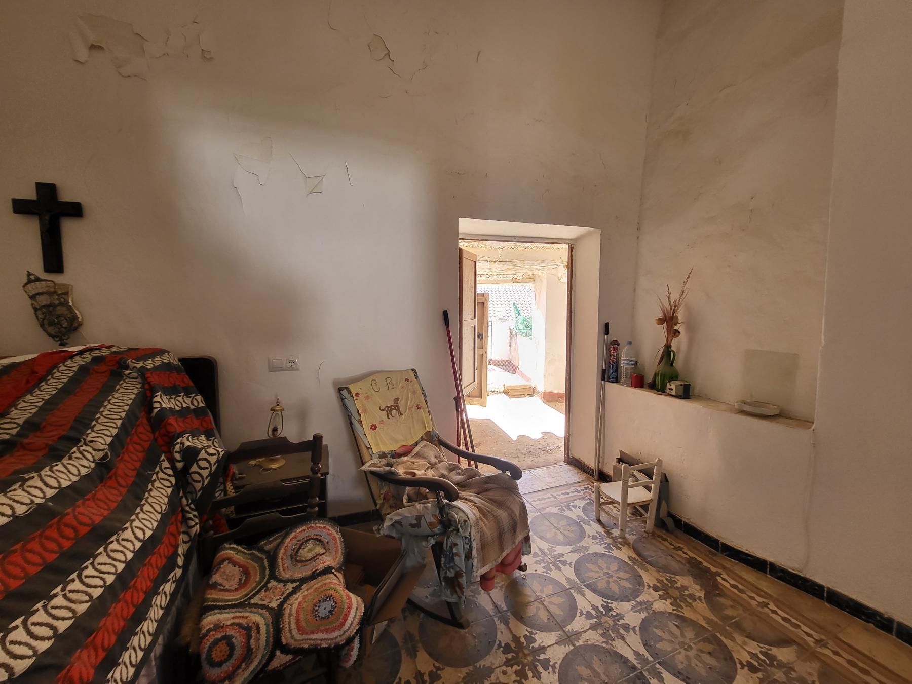 For sale of house in Albánchez