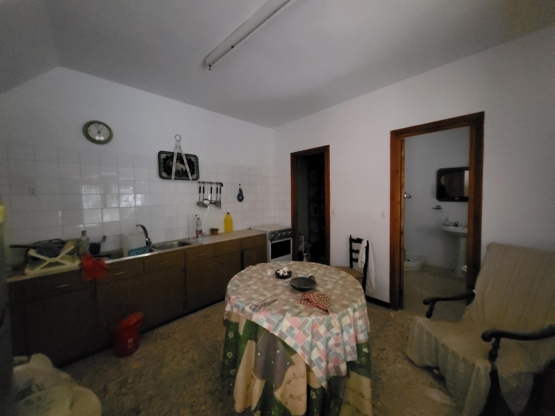 For sale of house in Albánchez