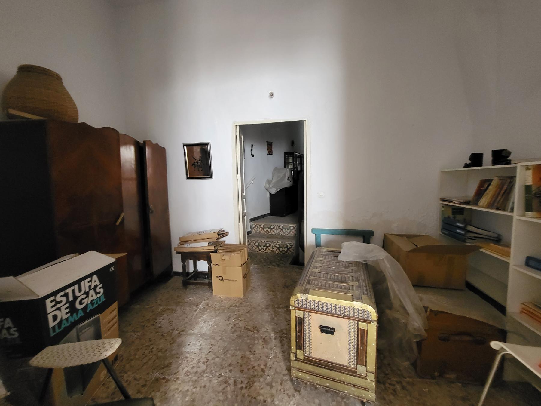 For sale of house in Albánchez