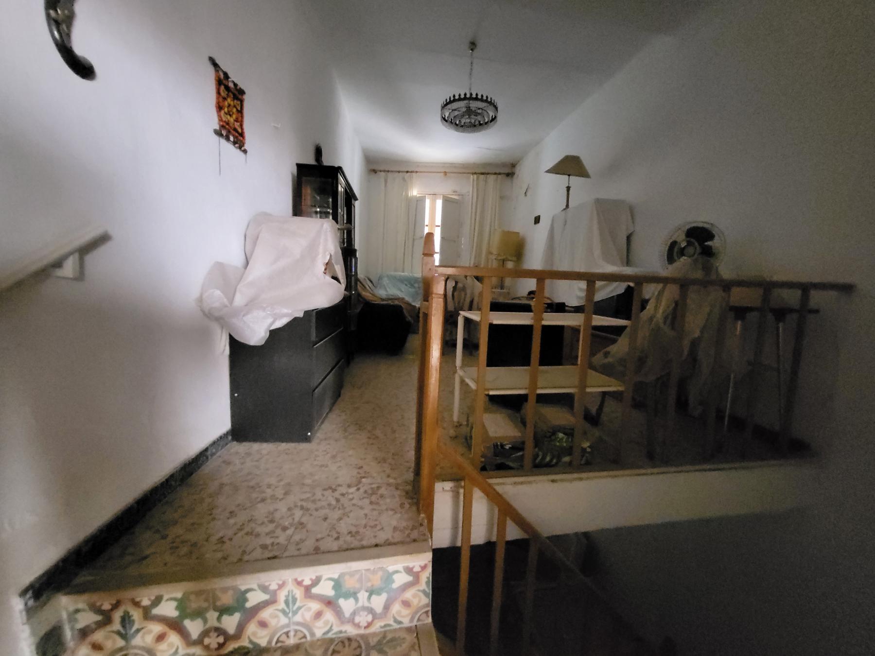 For sale of house in Albánchez