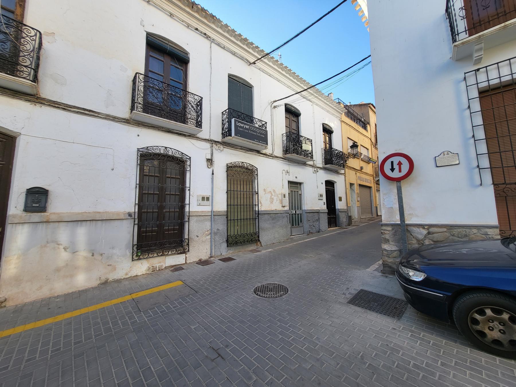 For sale of house in Albox