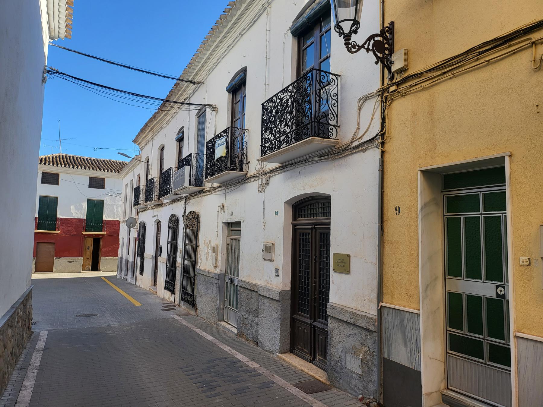 For sale of house in Albox