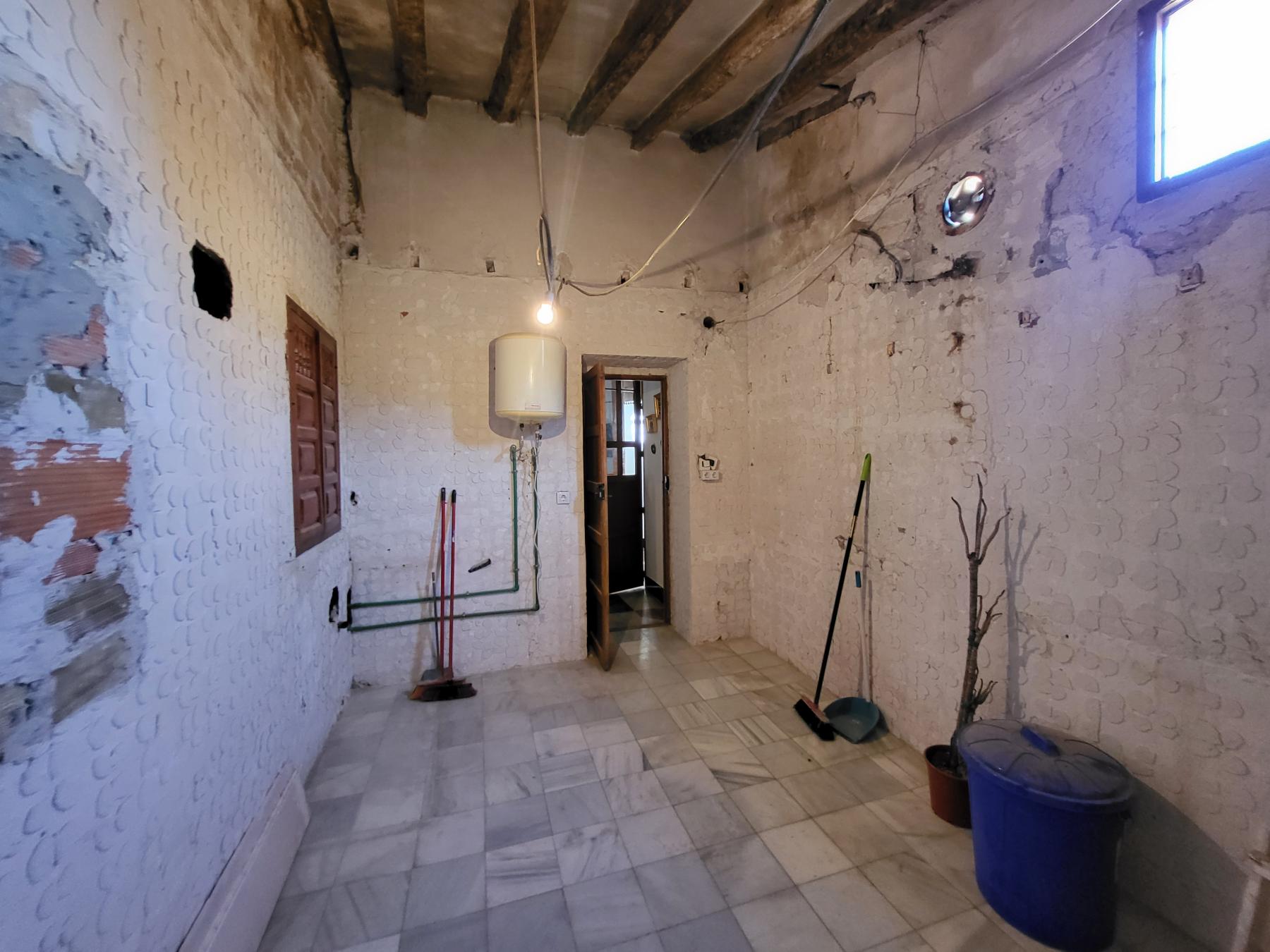 For sale of house in Albox