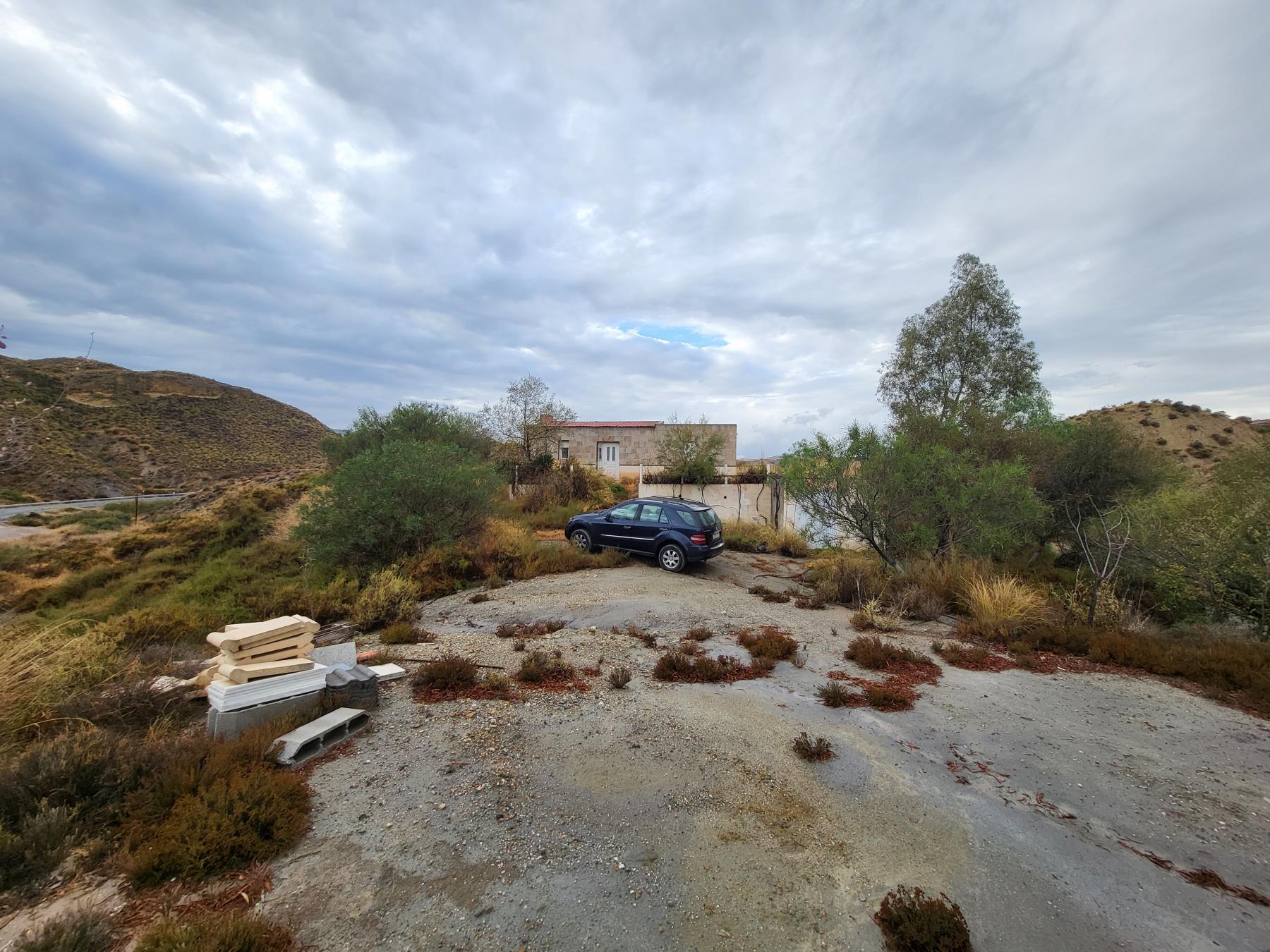 Venta de casa en Partaloa
