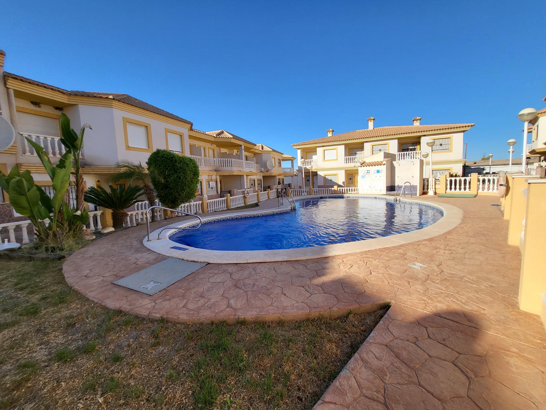 Venta de casa en Zurgena