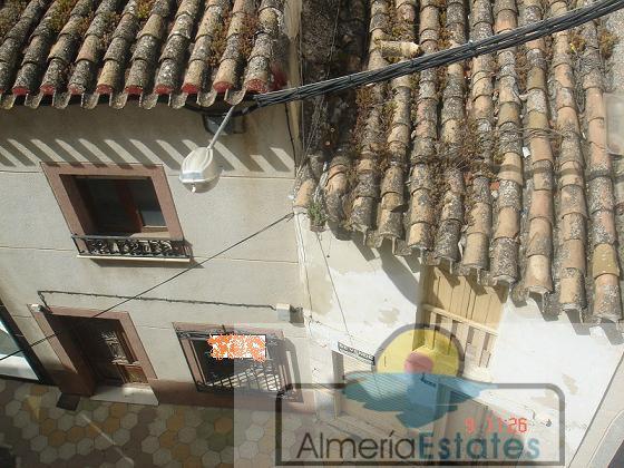 Venta de casa en Albox