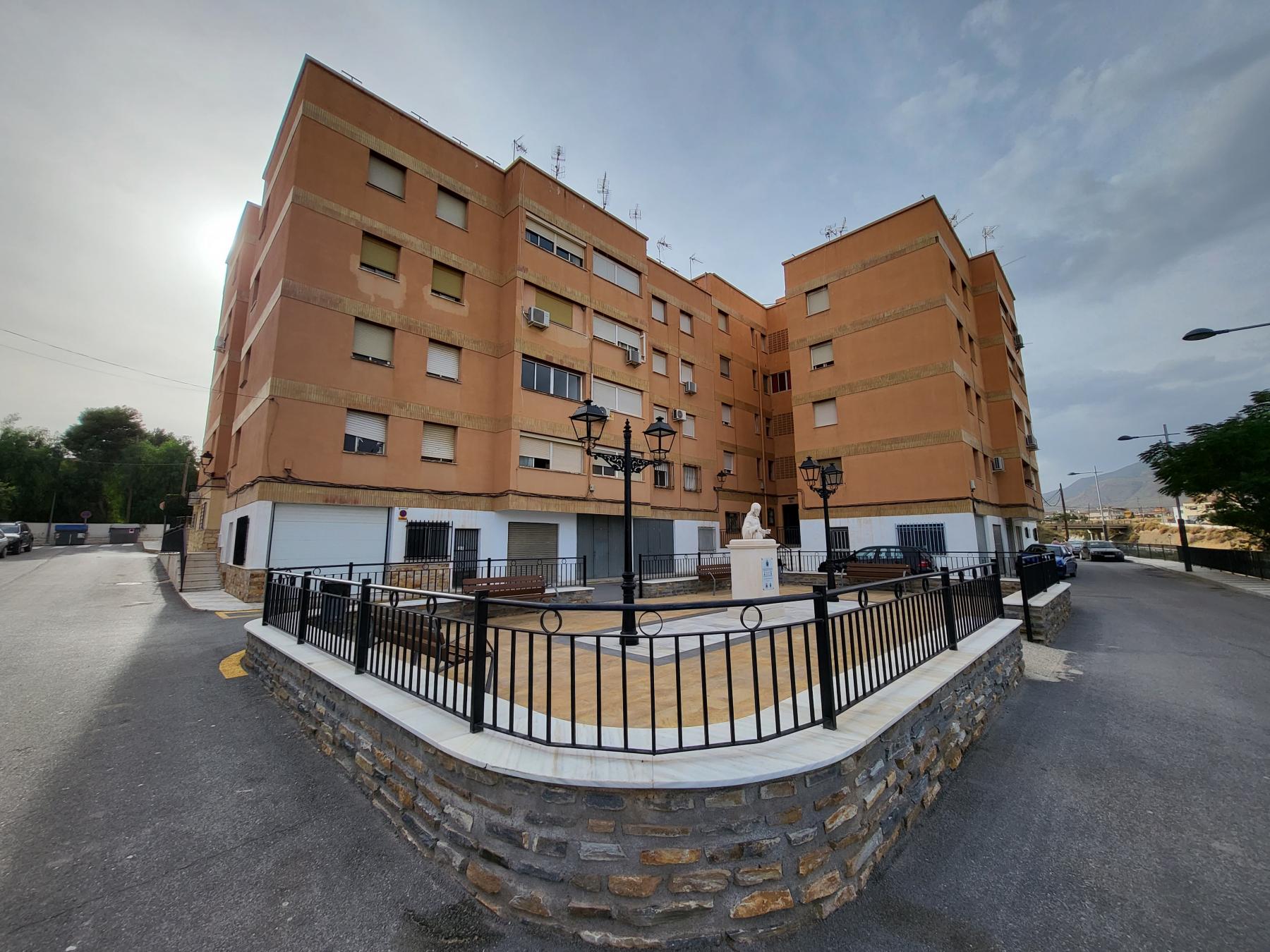 For sale of flat in Olula del Río