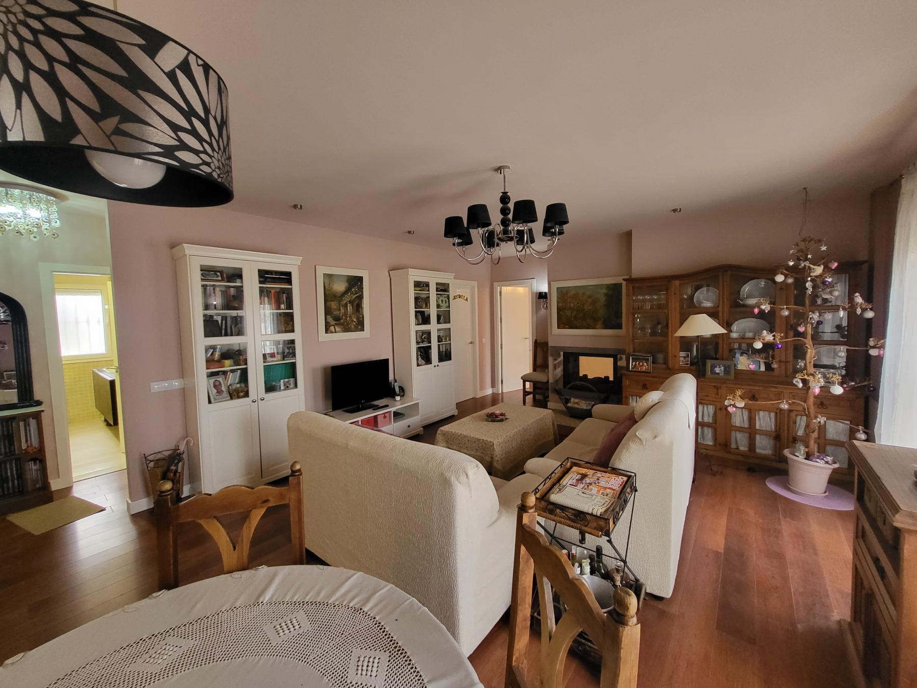 For sale of penthouse in Albox