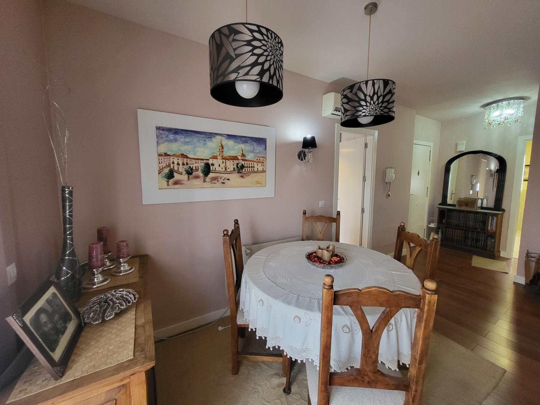 For sale of penthouse in Albox