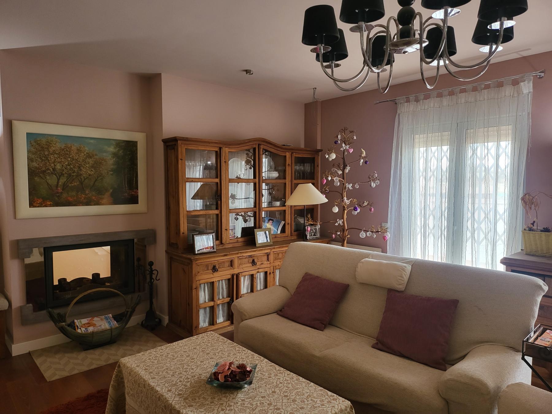 For sale of penthouse in Albox
